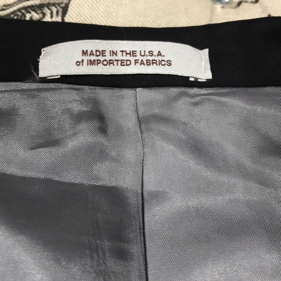 Hickey Freeman Dual Button Blazer - Picture 8 of 11